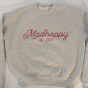 Madhappy sweater sweatshirt